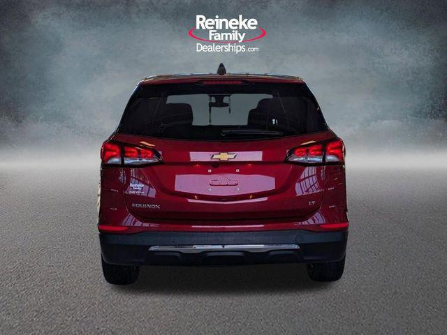 2024 Chevrolet Equinox FWD LT