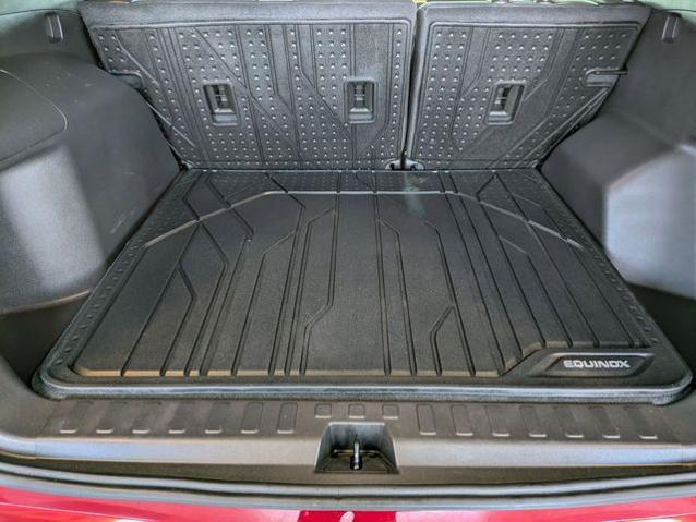 2024 Chevrolet Equinox FWD LT