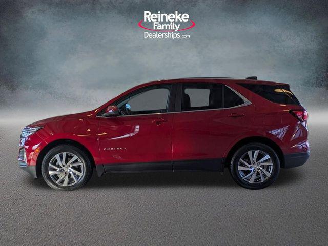 2024 Chevrolet Equinox FWD LT