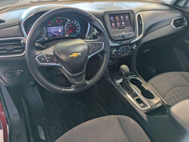 2024 Chevrolet Equinox FWD LT