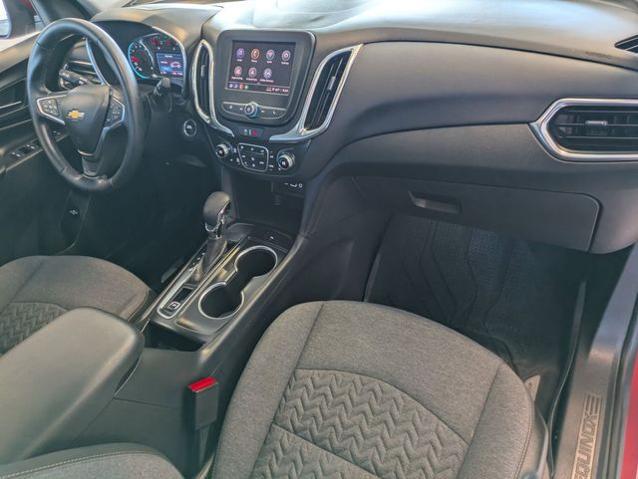 2024 Chevrolet Equinox FWD LT