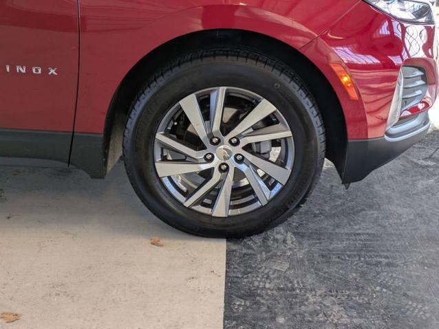 2024 Chevrolet Equinox FWD LT