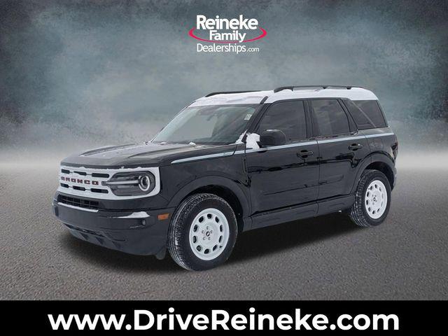 2023 Ford Bronco Sport Heritage for sale in Lima, OH