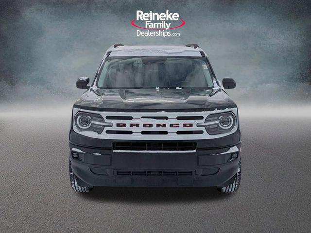 2023 Ford Bronco Sport Heritage