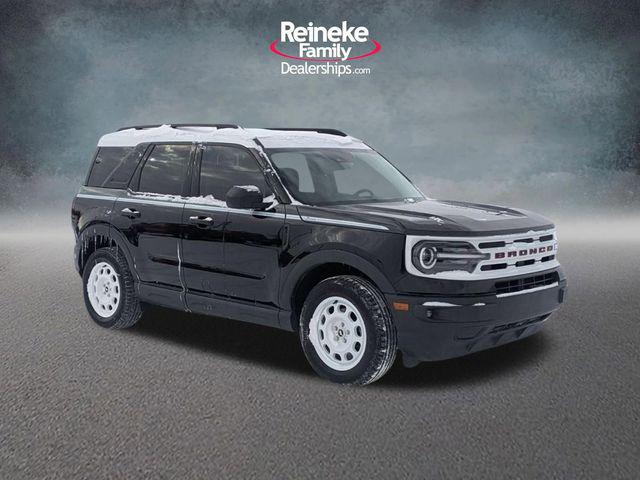 2023 Ford Bronco Sport Heritage