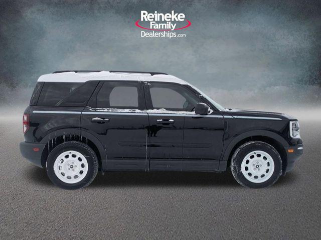 2023 Ford Bronco Sport Heritage