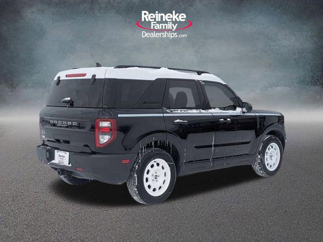 2023 Ford Bronco Sport Heritage