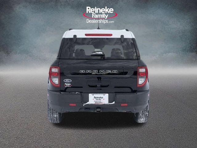 2023 Ford Bronco Sport Heritage