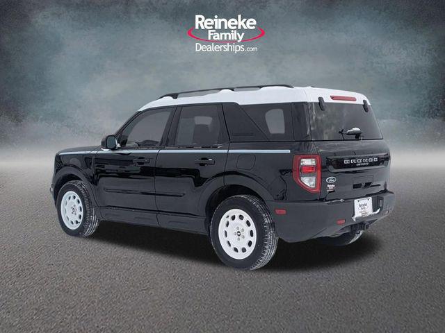 2023 Ford Bronco Sport Heritage