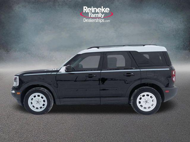 2023 Ford Bronco Sport Heritage