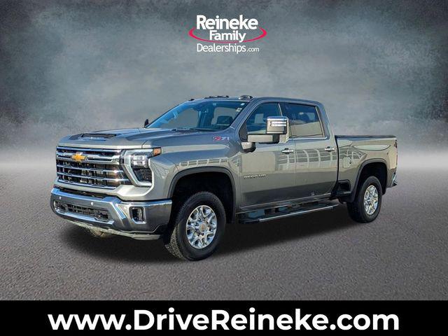 2024 Chevrolet Silverado 2500HD 4WD Crew Cab Standard Bed LTZ for sale near Lima, OH