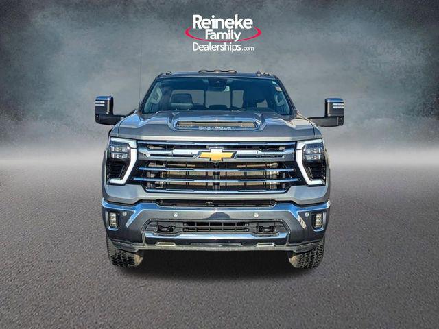 2024 Chevrolet Silverado 2500HD 4WD Crew Cab Standard Bed LTZ