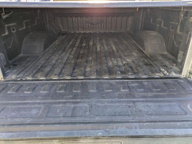 2024 Chevrolet Silverado 2500HD 4WD Crew Cab Standard Bed LTZ