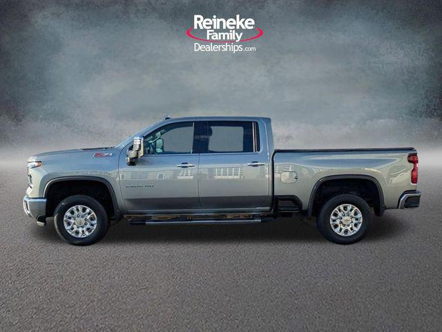 2024 Chevrolet Silverado 2500HD 4WD Crew Cab Standard Bed LTZ