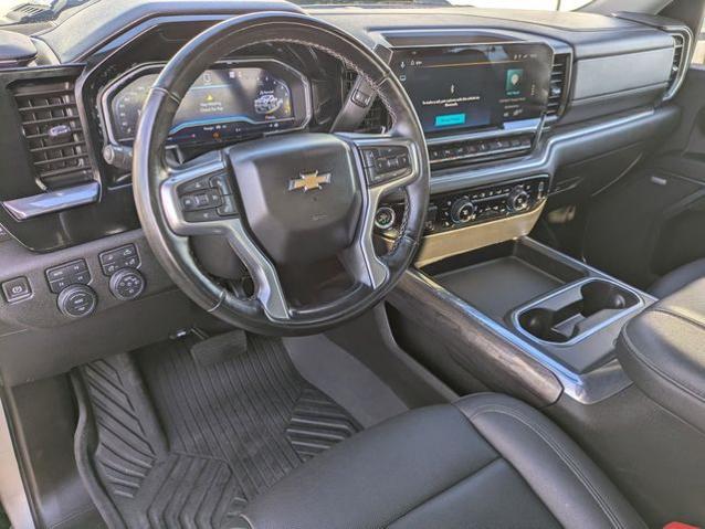 2024 Chevrolet Silverado 2500HD 4WD Crew Cab Standard Bed LTZ