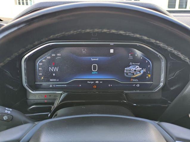 2024 Chevrolet Silverado 2500HD 4WD Crew Cab Standard Bed LTZ
