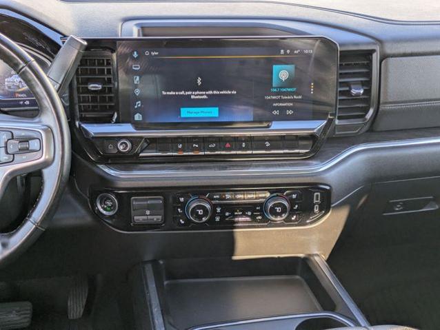 2024 Chevrolet Silverado 2500HD 4WD Crew Cab Standard Bed LTZ