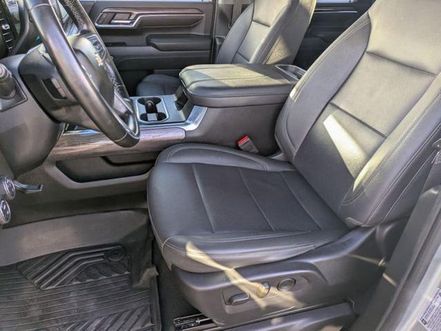 2024 Chevrolet Silverado 2500HD 4WD Crew Cab Standard Bed LTZ