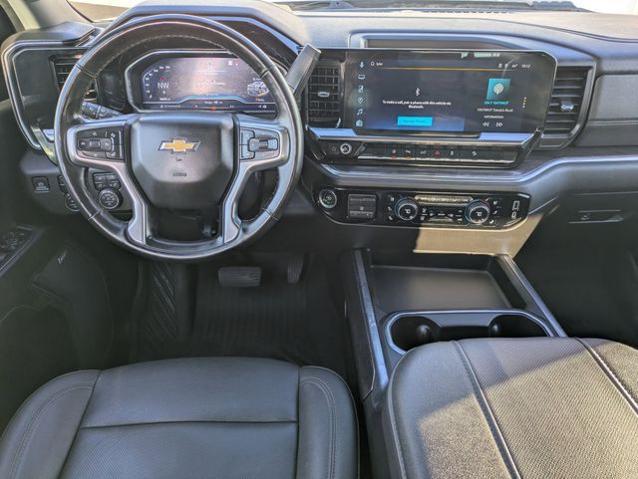2024 Chevrolet Silverado 2500HD 4WD Crew Cab Standard Bed LTZ
