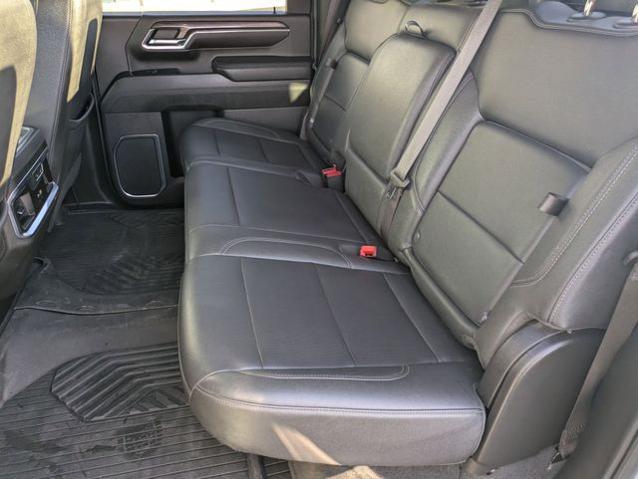 2024 Chevrolet Silverado 2500HD 4WD Crew Cab Standard Bed LTZ