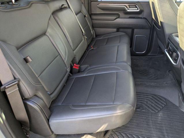 2024 Chevrolet Silverado 2500HD 4WD Crew Cab Standard Bed LTZ