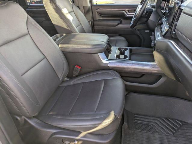 2024 Chevrolet Silverado 2500HD 4WD Crew Cab Standard Bed LTZ