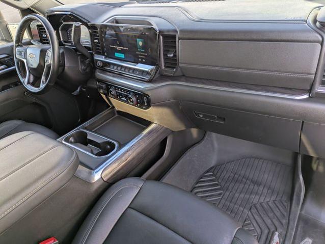 2024 Chevrolet Silverado 2500HD 4WD Crew Cab Standard Bed LTZ