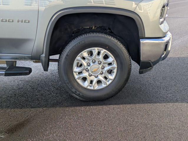 2024 Chevrolet Silverado 2500HD 4WD Crew Cab Standard Bed LTZ