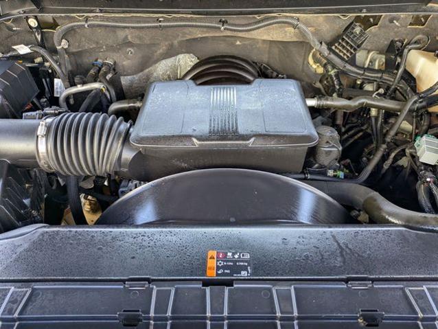 2024 Chevrolet Silverado 2500HD 4WD Crew Cab Standard Bed LTZ