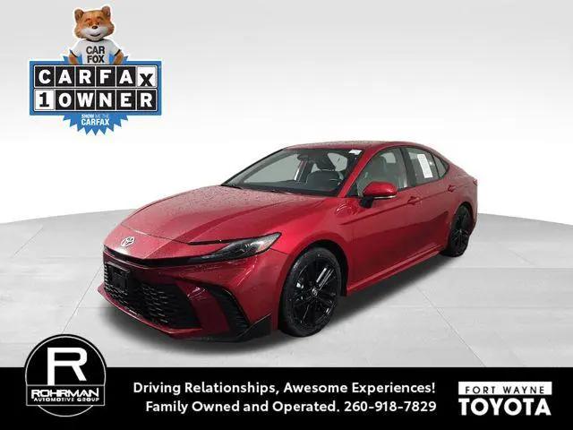 2025 Toyota Camry SE for sale in Fort Wayne, IN