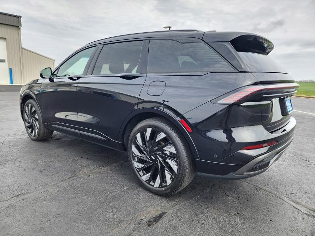 2024 Lincoln Nautilus Reserve