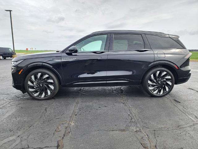 2024 Lincoln Nautilus Reserve