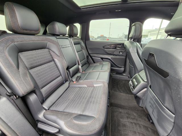 2024 Lincoln Nautilus Reserve