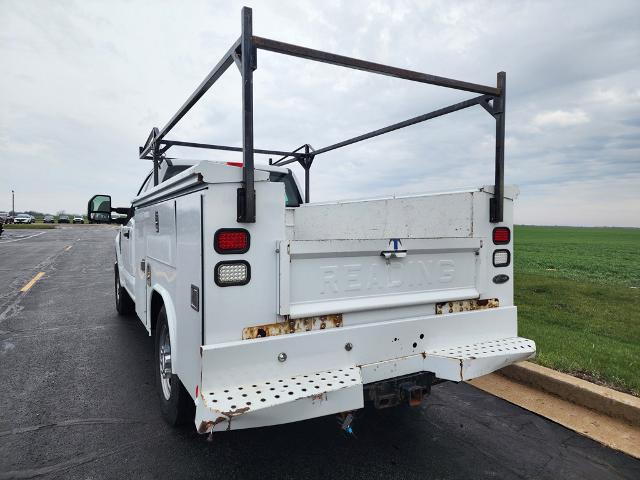 2017 Ford F-250 XL
