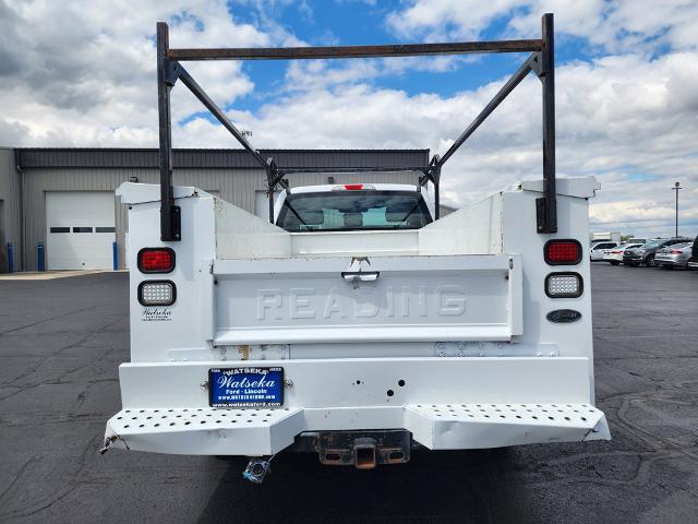 2017 Ford F-250 XL