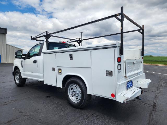 2017 Ford F-250 XL