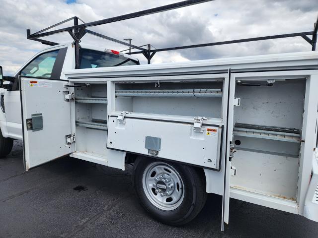 2017 Ford F-250 XL