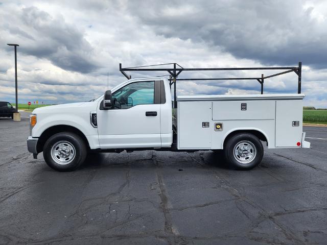 2017 Ford F-250 XL