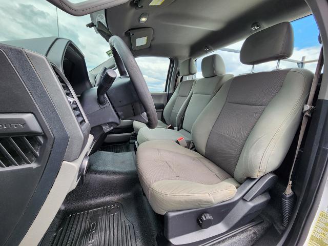 2017 Ford F-250 XL
