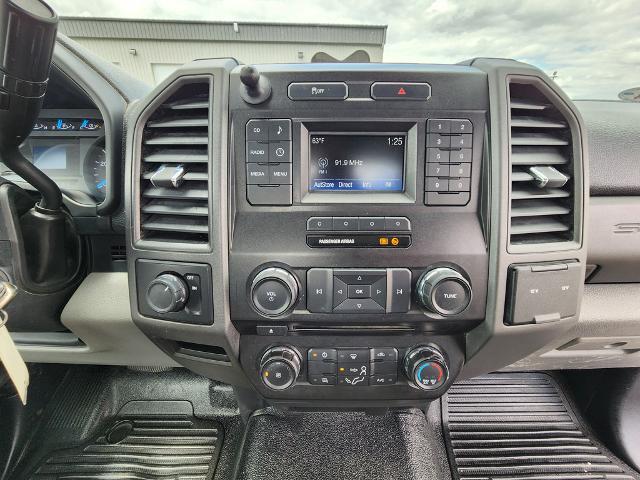 2017 Ford F-250 XL