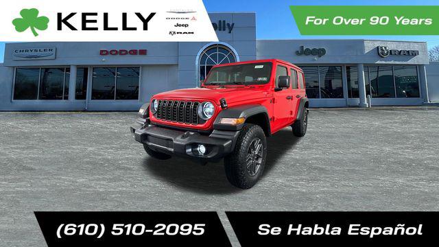 2026 Jeep Wrangler Sport S for sale in Emmaus, PA