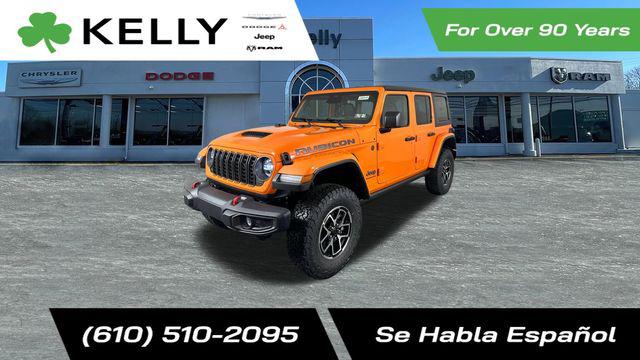 2026 Jeep Wrangler Rubicon for sale in Emmaus, PA