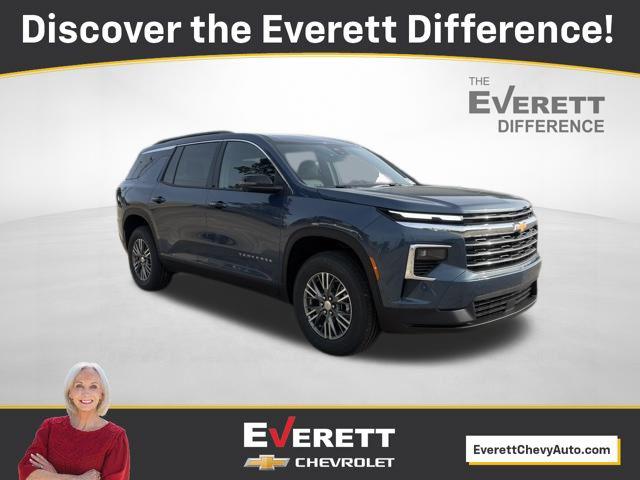 2026 Chevrolet Traverse FWD LT for sale in Benton, AR