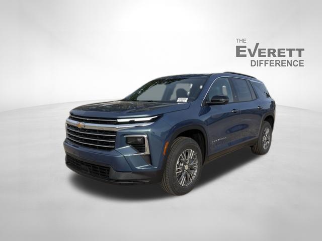 2026 Chevrolet Traverse FWD LT