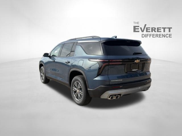 2026 Chevrolet Traverse FWD LT
