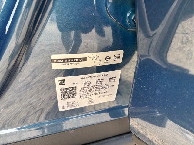 2026 Chevrolet Traverse FWD LT