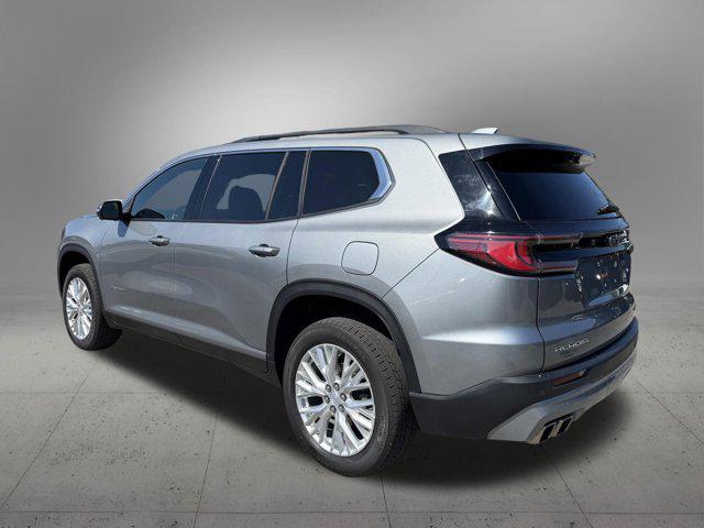 2024 GMC Acadia FWD Elevation