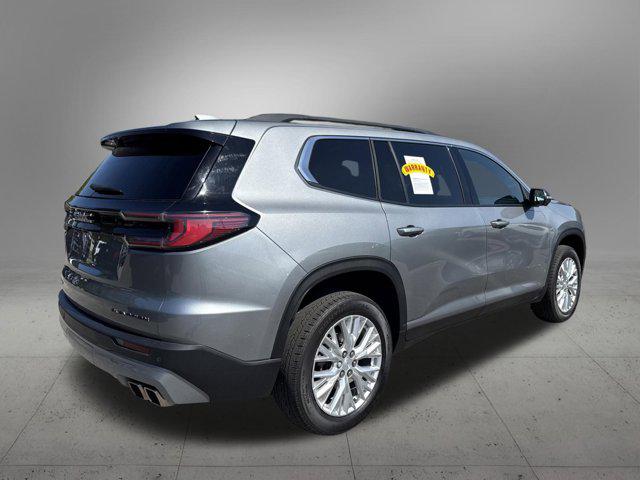 2024 GMC Acadia FWD Elevation