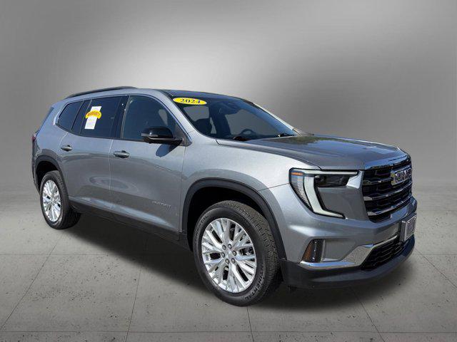 2024 GMC Acadia FWD Elevation