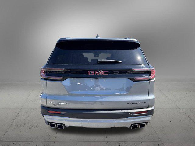 2024 GMC Acadia FWD Elevation